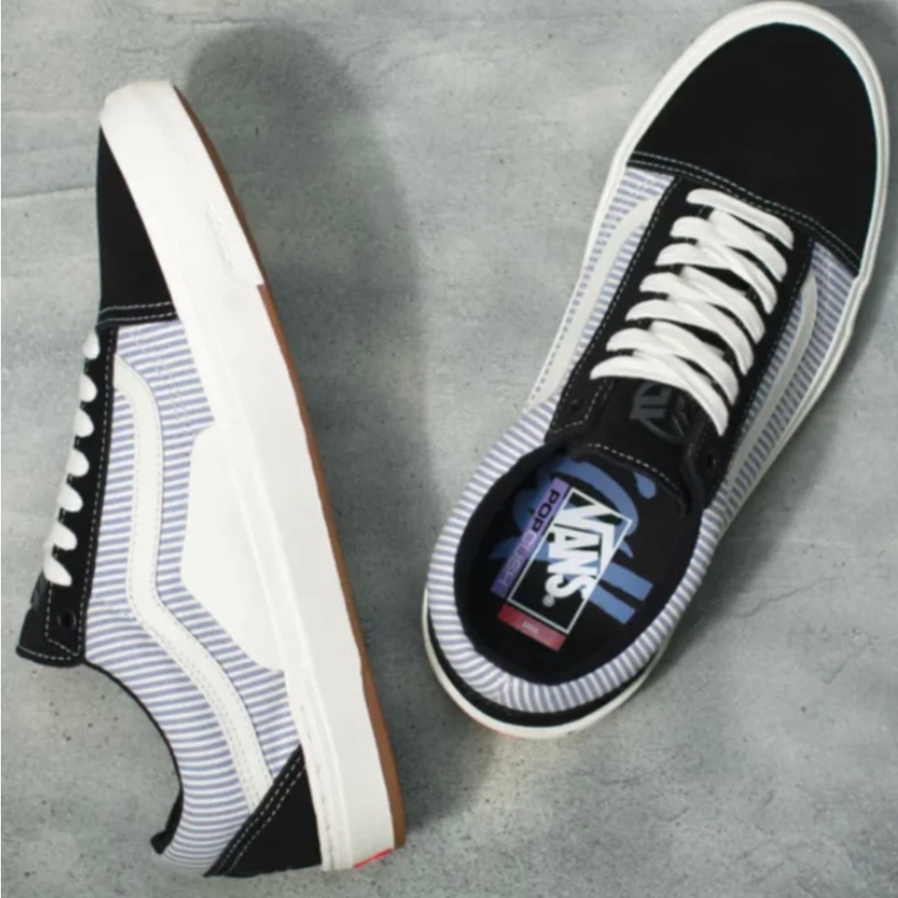 Vans X Federal BMX Shoes